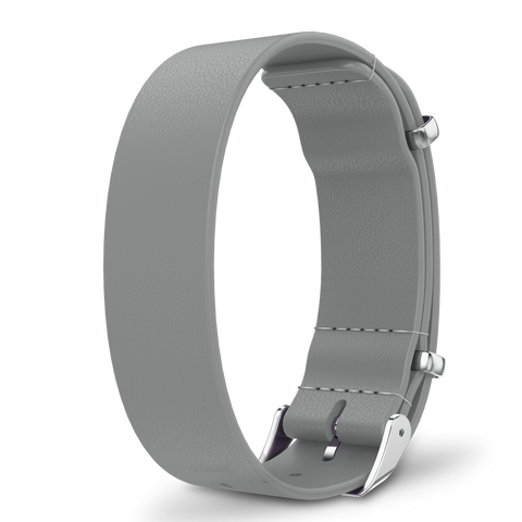 Bracelet interchangeable Blanc & Rose Gold