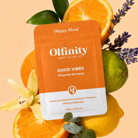 Good Vibes Blend