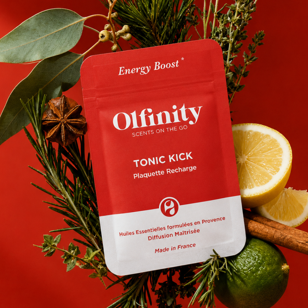 Tonic Kick blend