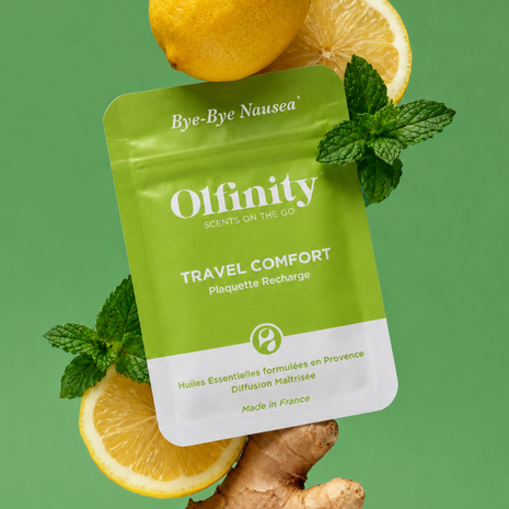 Travel Comfort Blend