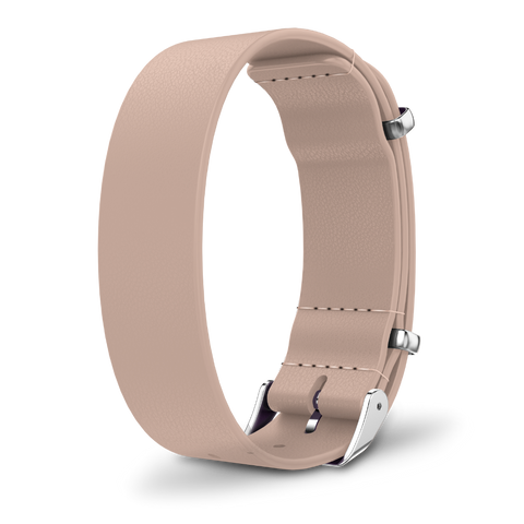 Bracelet interchangeable Beige & Rose Gold
