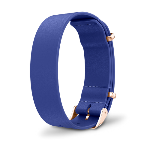 Bracelet interchangeable Noir & Silver