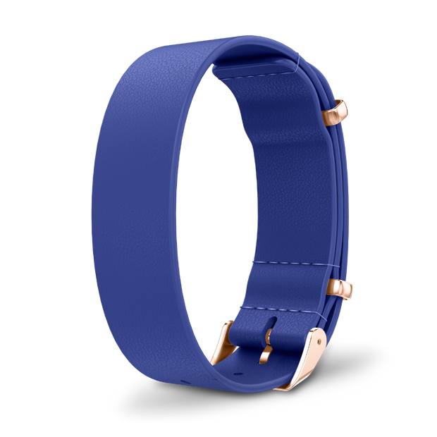 Bracelet interchangeable Noir & Silver