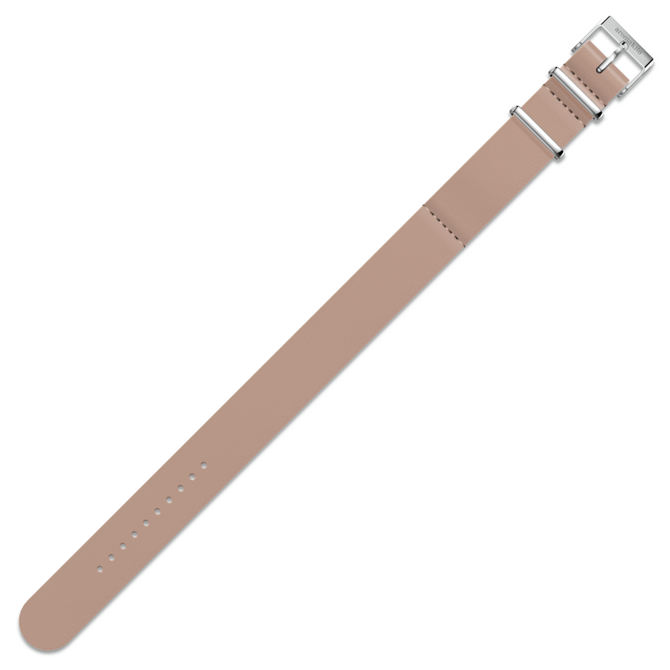 Interchangeable strap