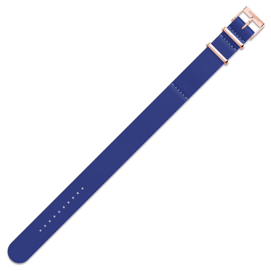 Interchangeable strap