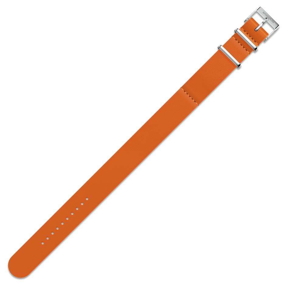 Interchangeable strap