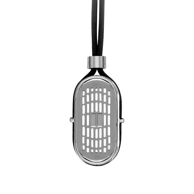 Pendentif diffuseur rose gold + 1 recharge Zen Flow