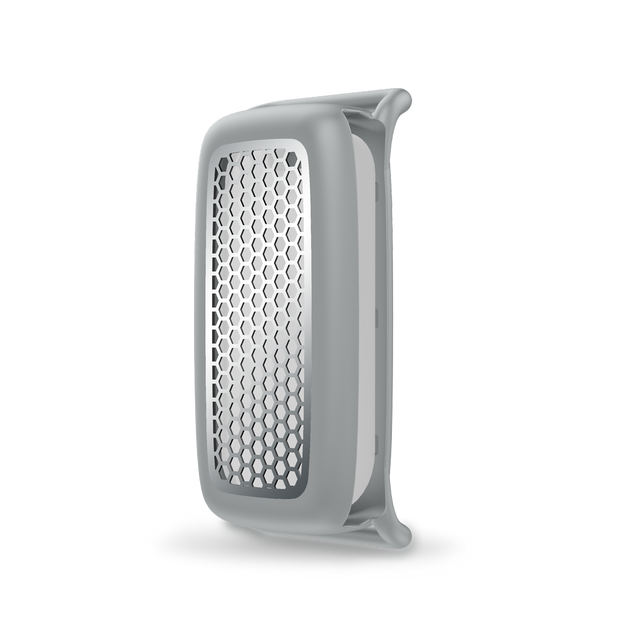 Boîtier de diffusion Noir & Rose Gold