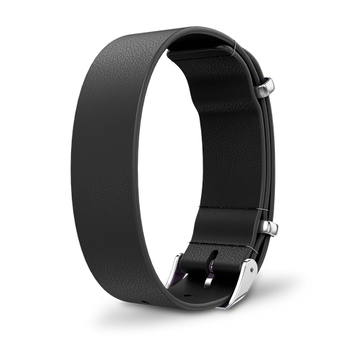 Bracelet interchangeable Noir & Silver