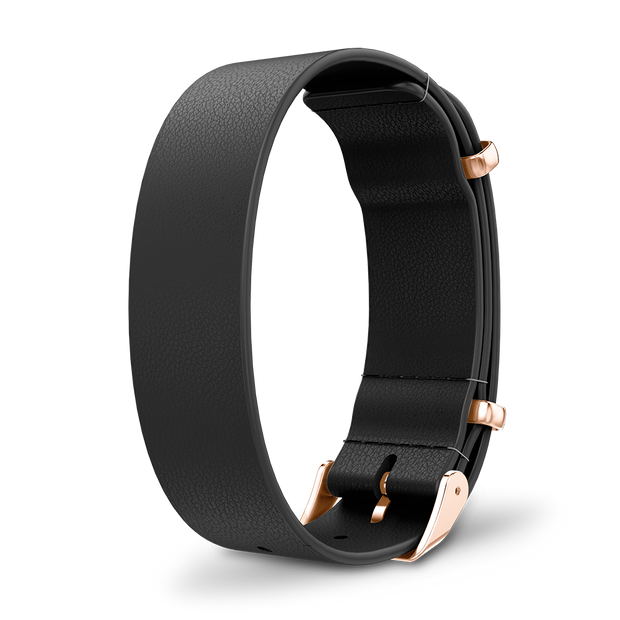 Bracelet interchangeable Rouge & Silver