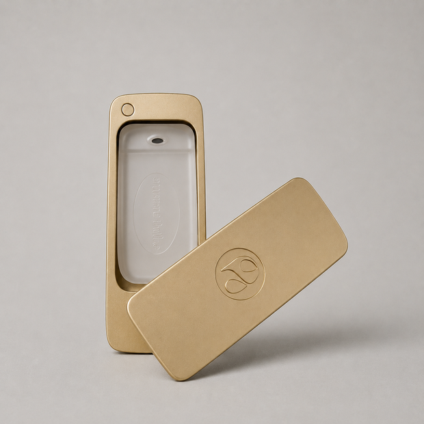 Diffuser case - Gold matte