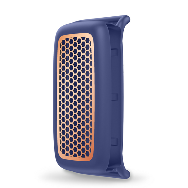 Boîtier de diffusion Noir & Rose Gold