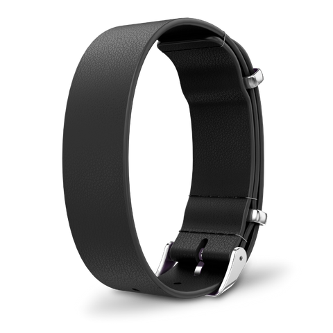 Bracelet interchangeable Rouge & Silver