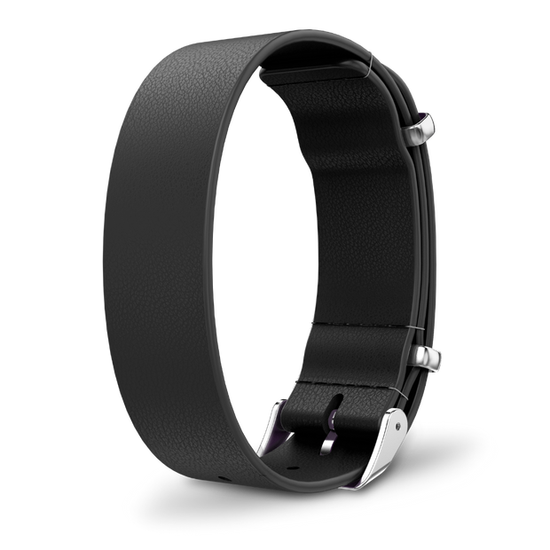 Bracelet interchangeable Rouge & Silver