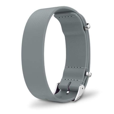 Bracelet interchangeable Noir & Silver