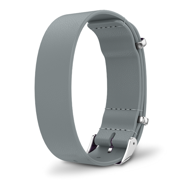 Bracelet interchangeable Noir & Silver